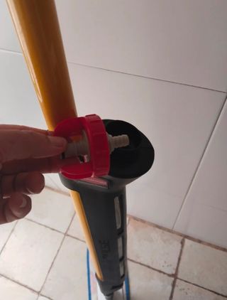 Fregona y mopa RUBBERMAID