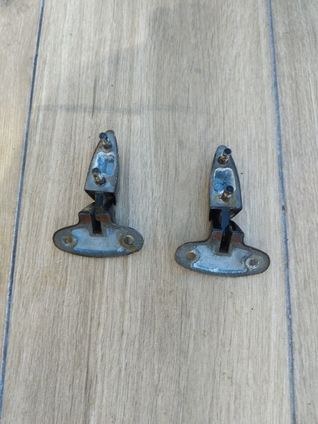 Visagras Puerta Maletero Mini Authi