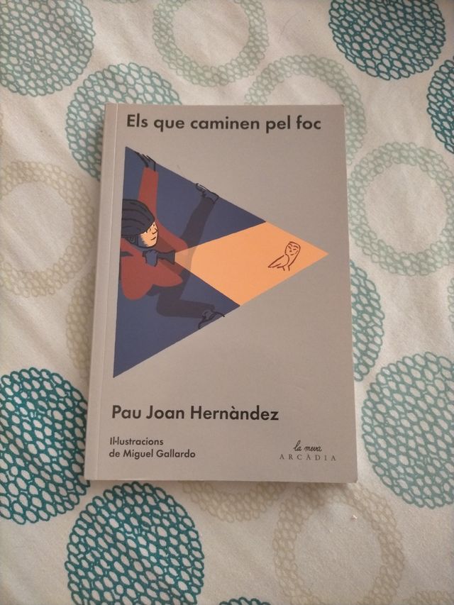 Els que caminen pel foc