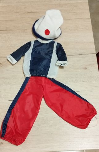 Conjunto Nancy Años 70