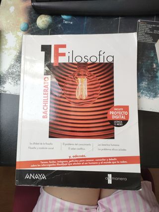 Filosofía 1.