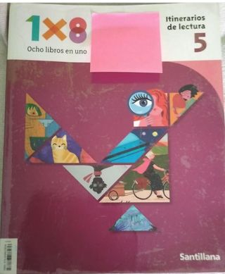 1x8. Itinerarios de lectura 5