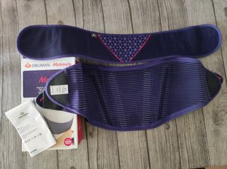 Faja cinturón lumbar embarazo Orliman Ninae Casual