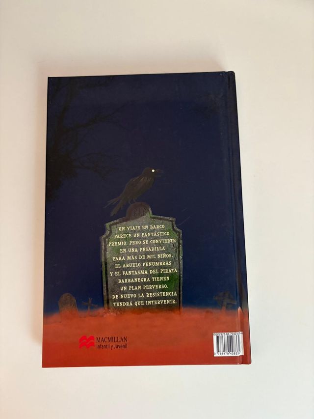 Entre Sombras y el viaje del fin... de curso