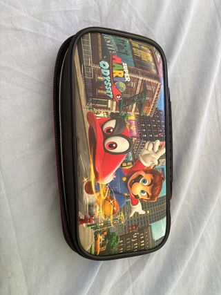 Funda Nintendo Switch Super Mario Odyssey