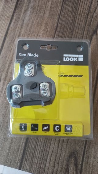 Calas Look Keo Blade Grises