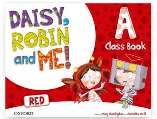 Daisy Robin and me A. Pack