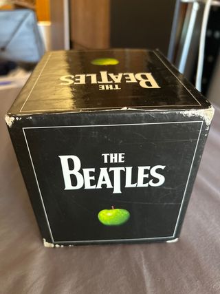 The Beatles Stereo Box Set 2009 CDs