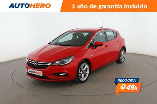 Opel Astra 1.4 SIDI Turbo Dynamic Start/Stop