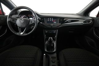 Opel Astra 1.4 SIDI Turbo Dynamic Start/Stop