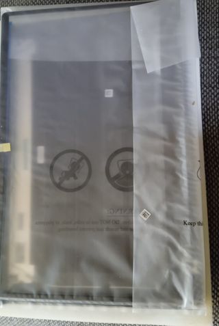 Back cover display più cornice Dell