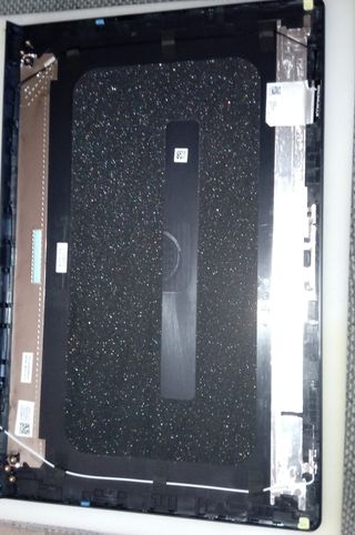 Back cover display più cornice Dell