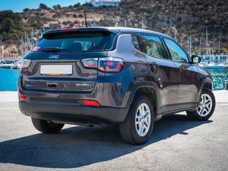 JEEP Compass 1.4 Mair 103kW Sport 4x2