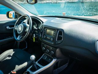 JEEP Compass 1.4 Mair 103kW Sport 4x2