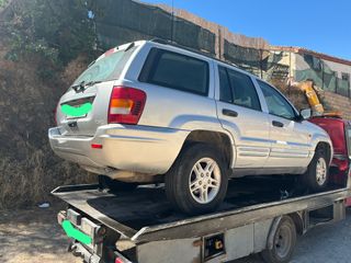 Despiece Jeep Grand Cherokee 2.7 CRD