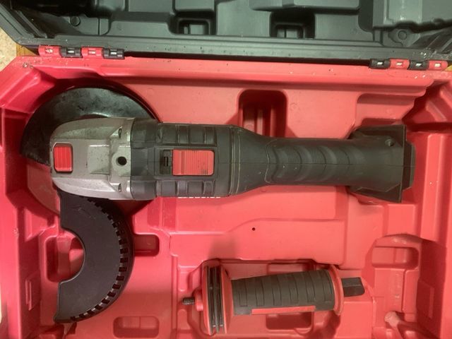 Amoladora Parkside Performance