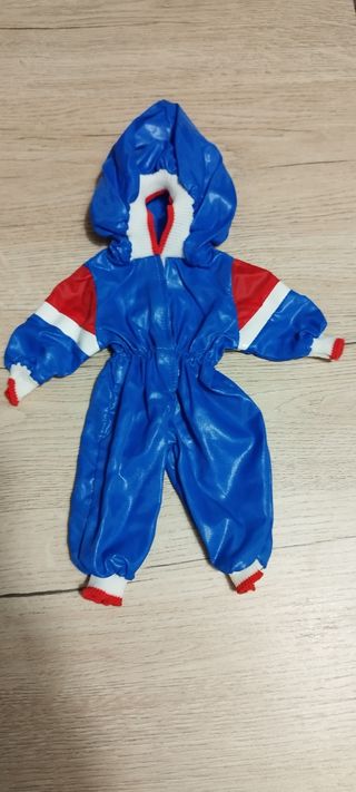 Conjunto Nieve Baby Mocosete