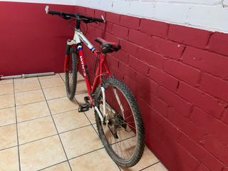 Bicicleta de Montaña Conor WRC-3 Roja