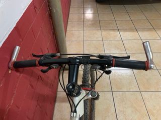 Bicicleta de Montaña Conor WRC-3 Roja