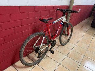 Bicicleta de Montaña Conor WRC-3 Roja