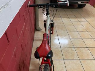 Bicicleta de Montaña Conor WRC-3 Roja