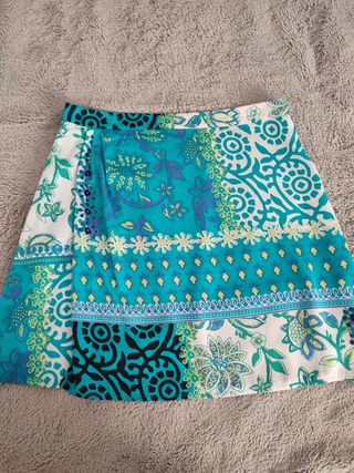 Conjunto Surkana 2 piezas estampado