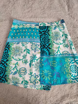 Conjunto Surkana 2 piezas estampado