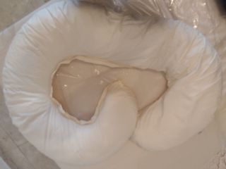 Almohada de lactancia