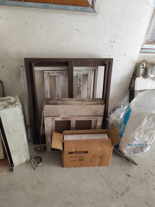 Ventanas      aluminio y.de pvcnde madera GEALAN