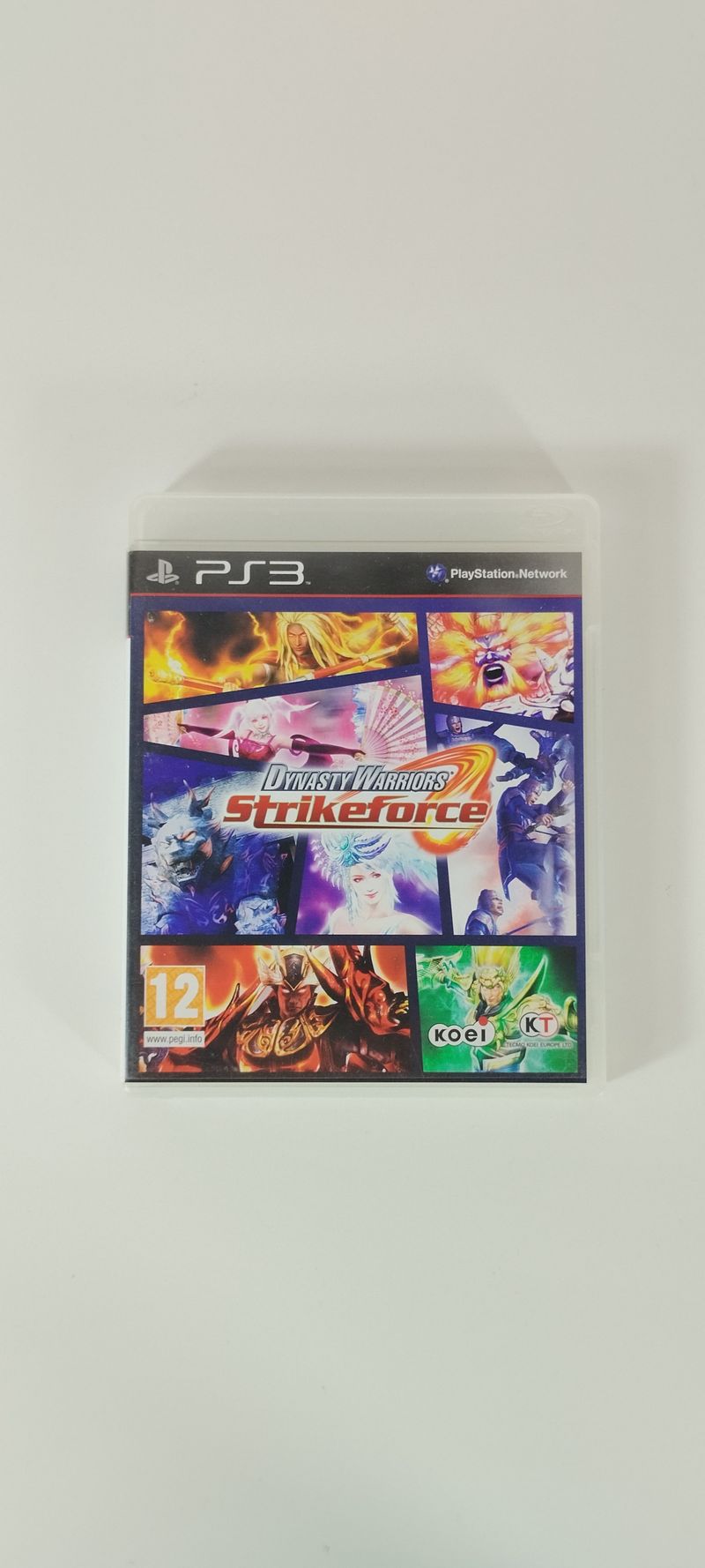 Imagen de Dynasty Warriors: Strikeforce - PlayStation 3 PS3