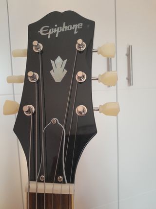 Epiphone SG Standard 60s dark red wine
