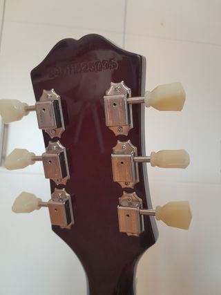 Epiphone SG Standard 60s dark red wine