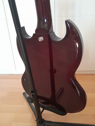 Epiphone SG Standard 60s dark red wine