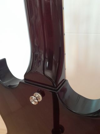 Epiphone SG Standard 60s dark red wine