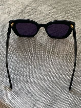 Gafas de sol Jimmy Fairly negras