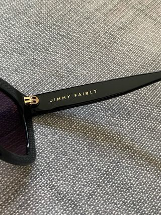 Gafas de sol Jimmy Fairly negras