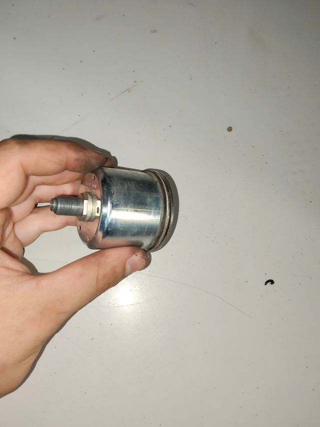 Velocímetro Veglia Borletti Vespino GL