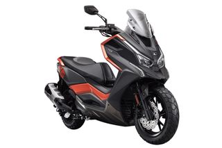 Moto Kymco Dtx 360 (Año: 2023)