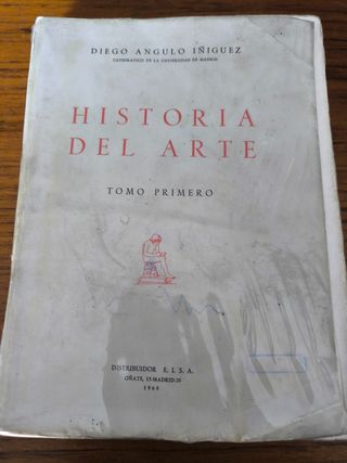 Libro historia del arte