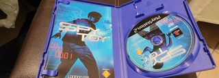 Spy Toy PS2 PAL