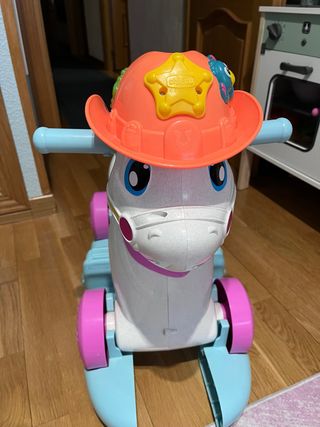 Caballo Mecedora Infantil Chicco