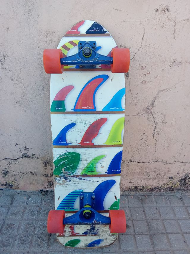 Surfskate Miller Division