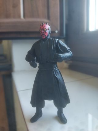 Figura Darth Maul Star Wars