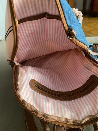 Mochila y funda Minnie Mouse Disney