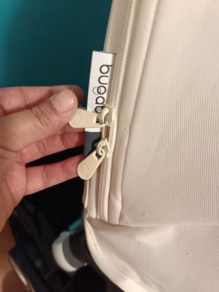 Capota fox marfil 
Compatible con Camaleón 
Licra
