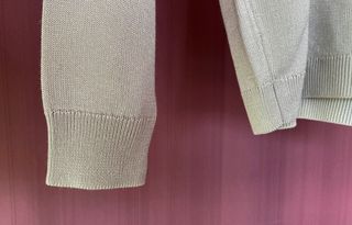 Jersey Pansher Gris Perla Punto