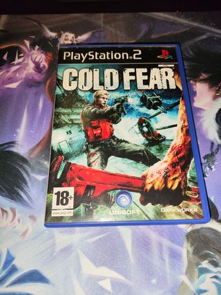 Cold Fear PS2