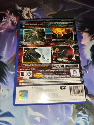 Cold Fear PS2