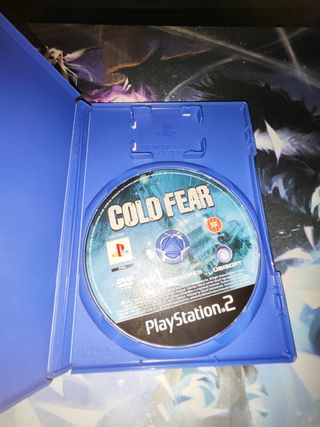 Cold Fear PS2