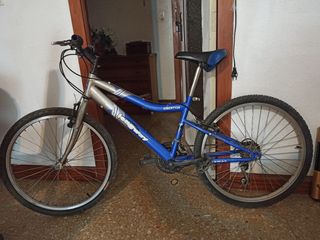 Bicicleta Longway Liberty 24